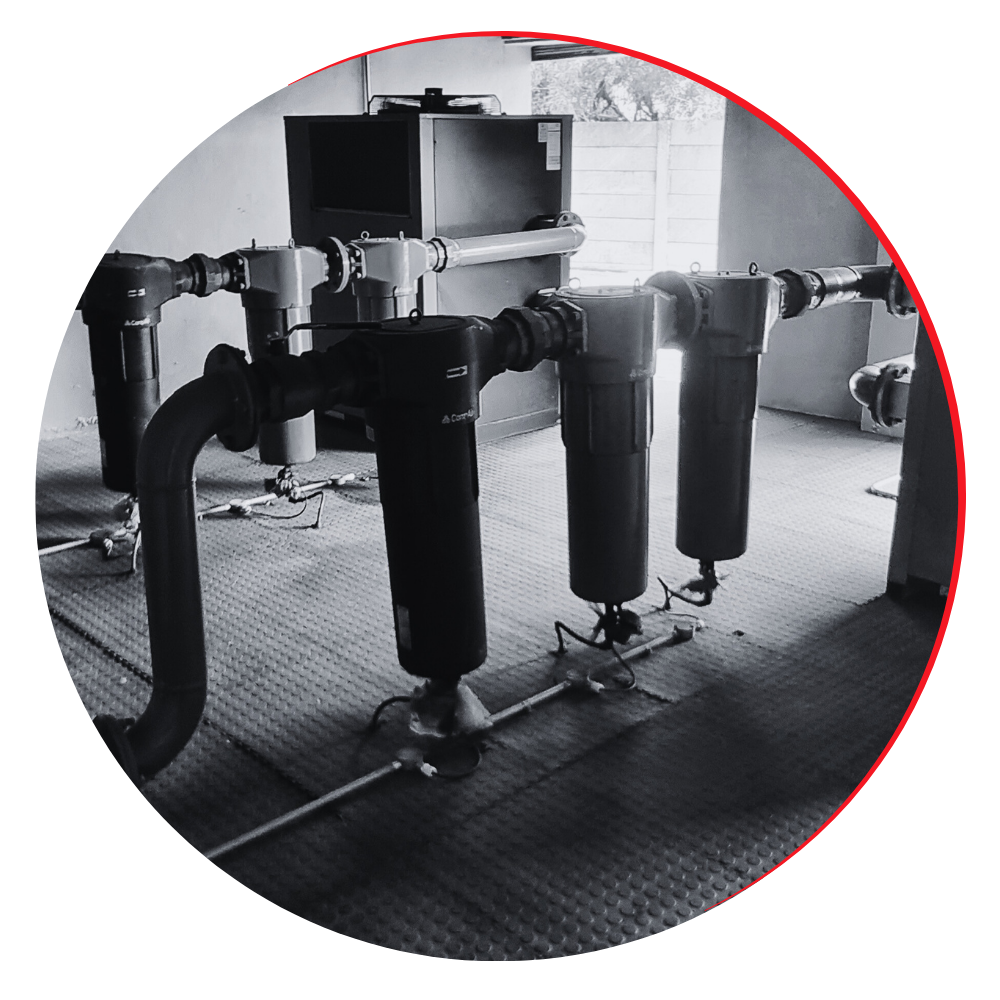 Compressor Room1