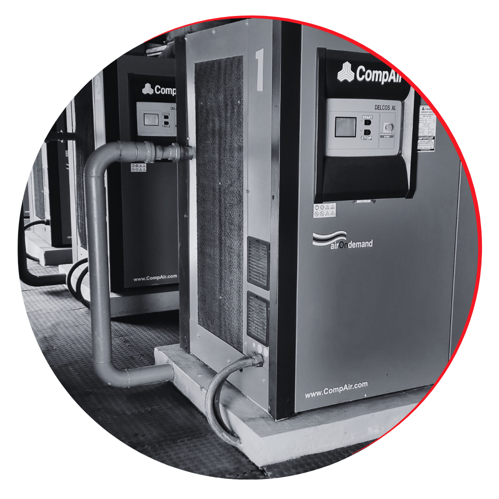 Compressor Room2