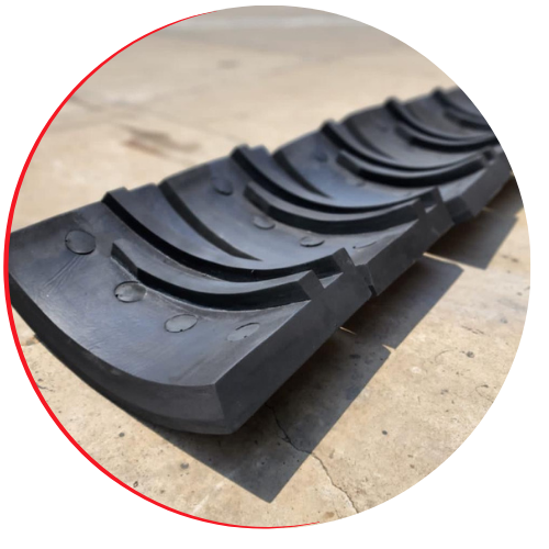 Custom Rubber Moulding
